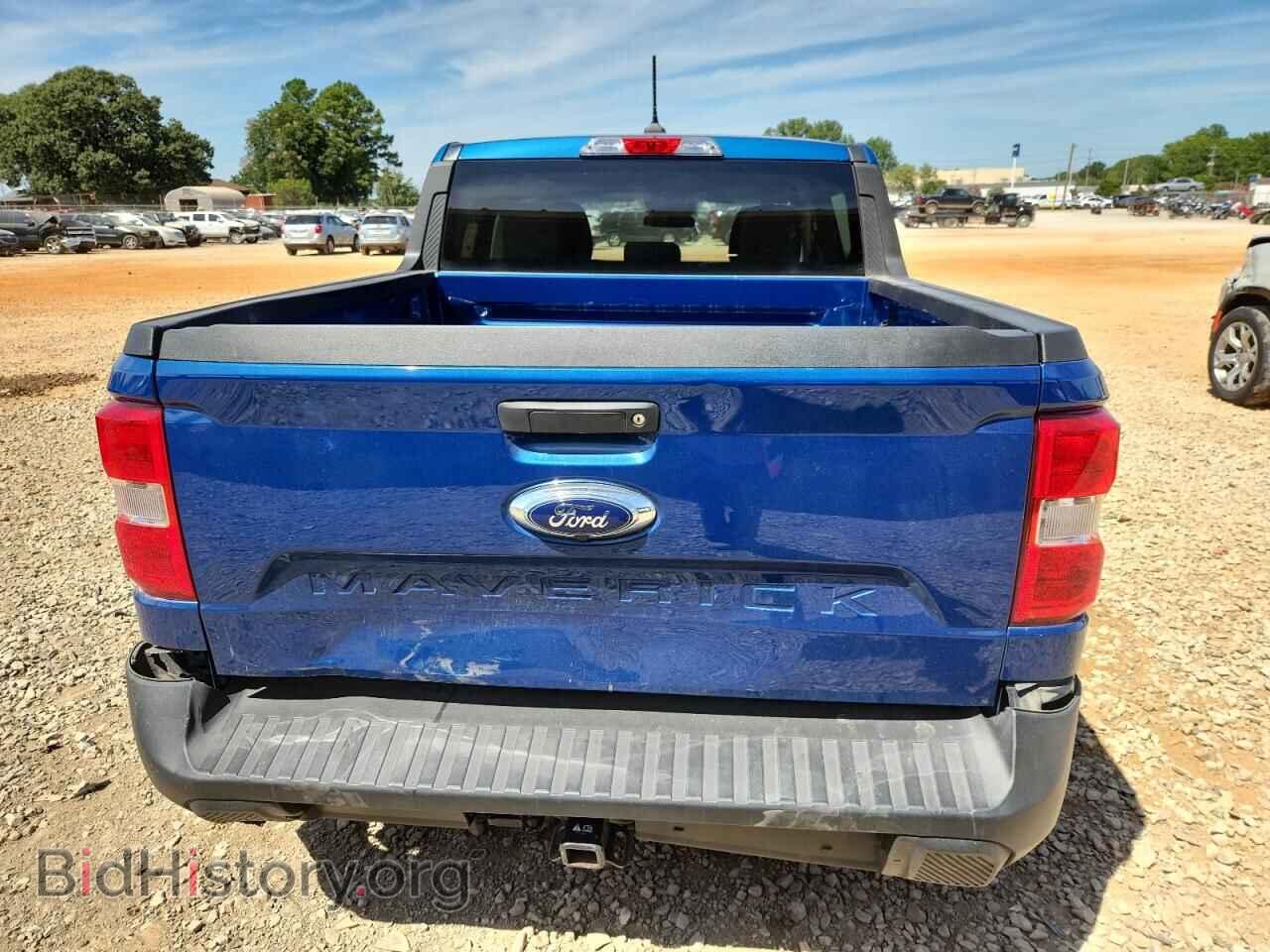 2023 FORD MAVERICK - VIN: 3FTTW8E94PRB00338 - Фото 6