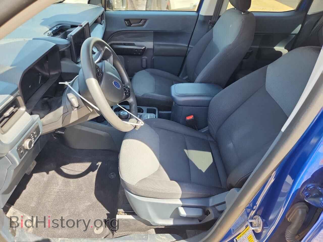 2023 FORD MAVERICK - VIN: 3FTTW8E94PRB00338 - Фото 7