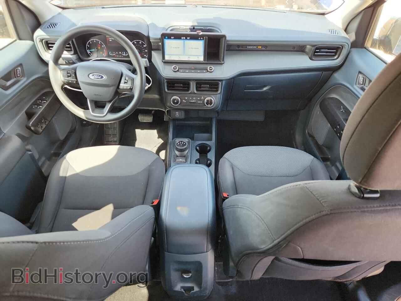 2023 FORD MAVERICK - VIN: 3FTTW8E94PRB00338 - Фото 8