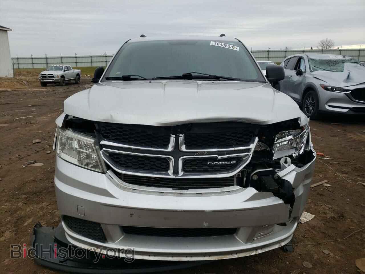2012 DODGE JOURNEY - VIN: 3C4PDCAB6CT224241 - Фото 5