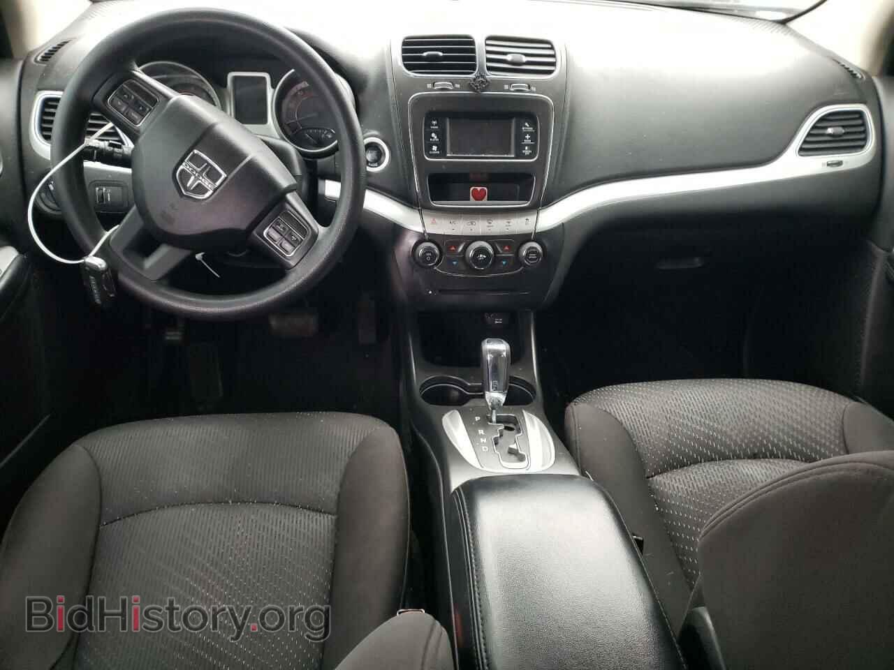 2012 DODGE JOURNEY - VIN: 3C4PDCAB6CT224241 - Фото 8
