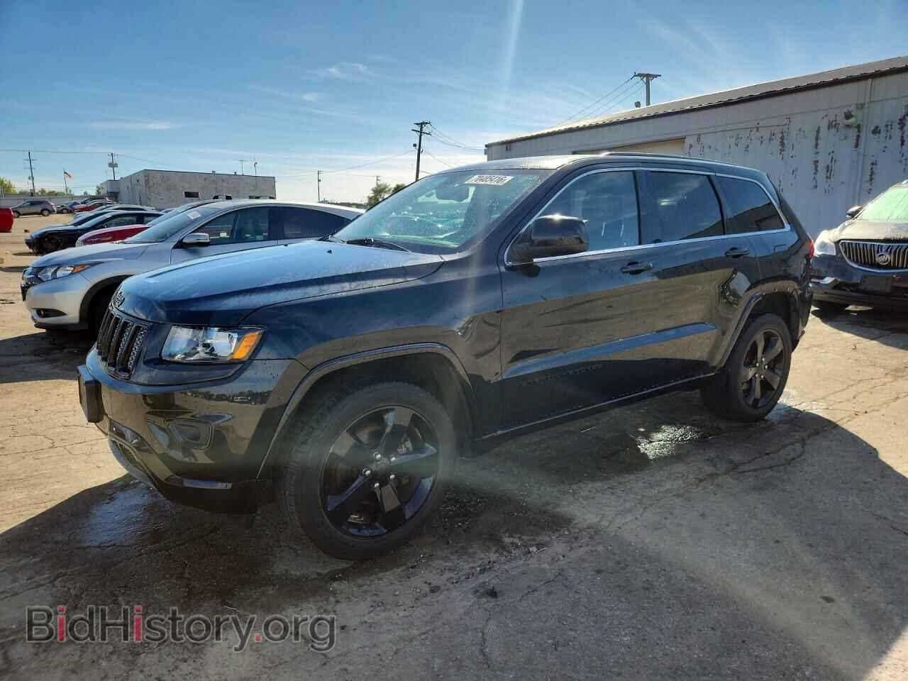 Фотография 1C4RJFAG2FC940536 - JEEP CHEROKEE 2015