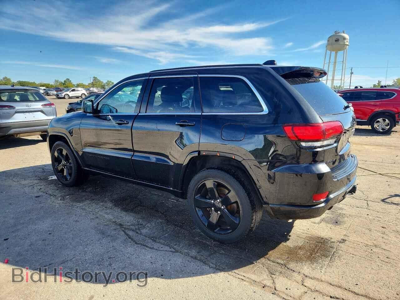 2015 JEEP CHEROKEE - VIN: 1C4RJFAG2FC940536 - Photo 2