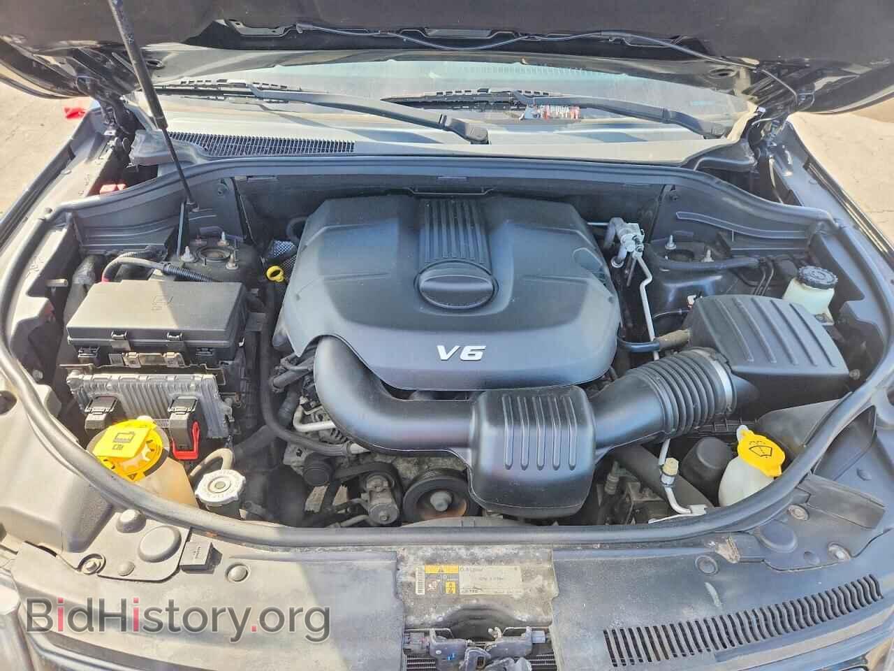2015 JEEP CHEROKEE - VIN: 1C4RJFAG2FC940536 - Photo 12