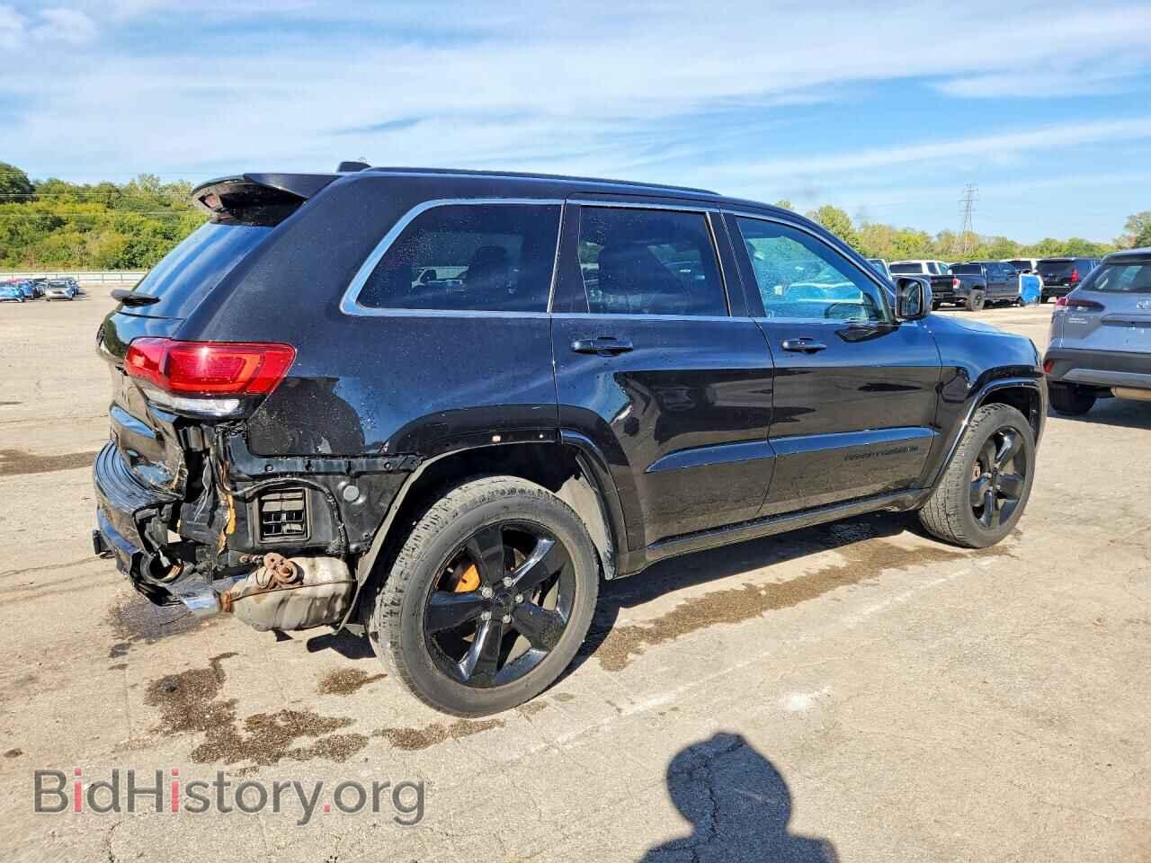 2015 JEEP CHEROKEE - VIN: 1C4RJFAG2FC940536 - Photo 3