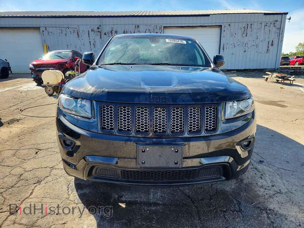 2015 JEEP CHEROKEE - VIN: 1C4RJFAG2FC940536 - Photo 5