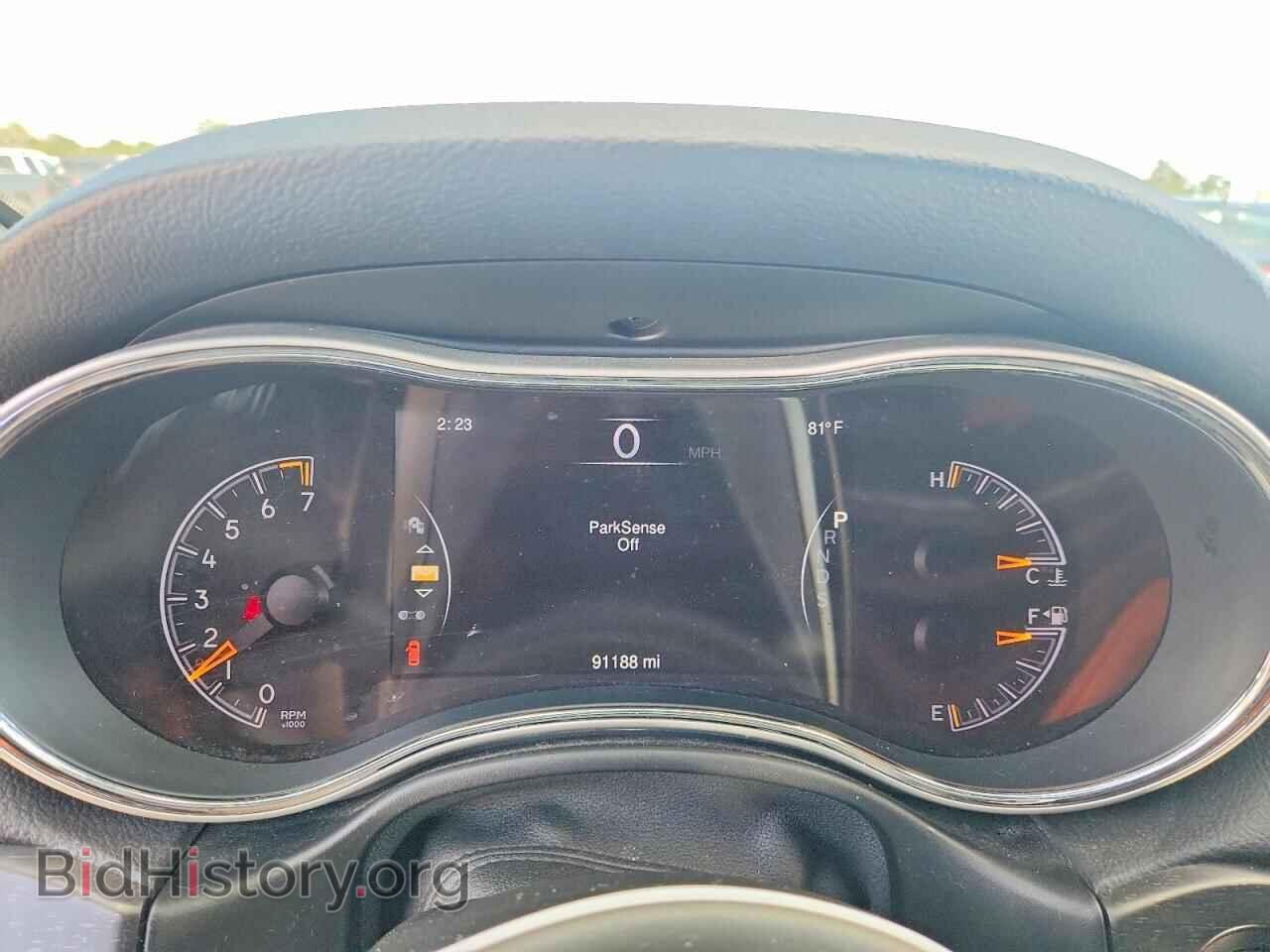 2015 JEEP CHEROKEE - VIN: 1C4RJFAG2FC940536 - Photo 9