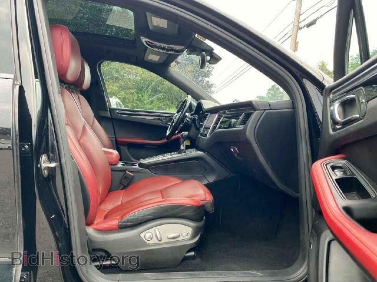 2017 PORSCHE MACAN - VIN: WP1AA2A58HLB05692 - Фото 5