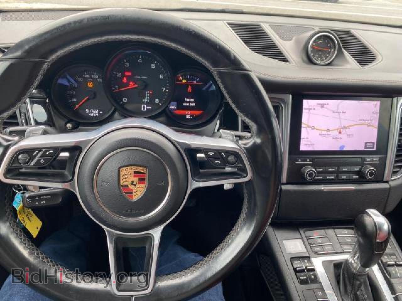 2017 PORSCHE MACAN - VIN: WP1AA2A58HLB05692 - Фото 7