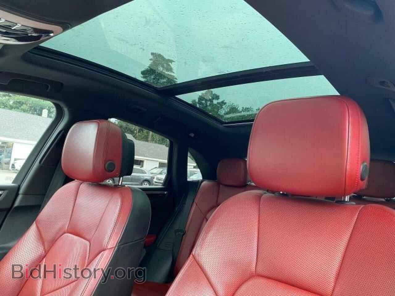 2017 PORSCHE MACAN - VIN: WP1AA2A58HLB05692 - Фото 9