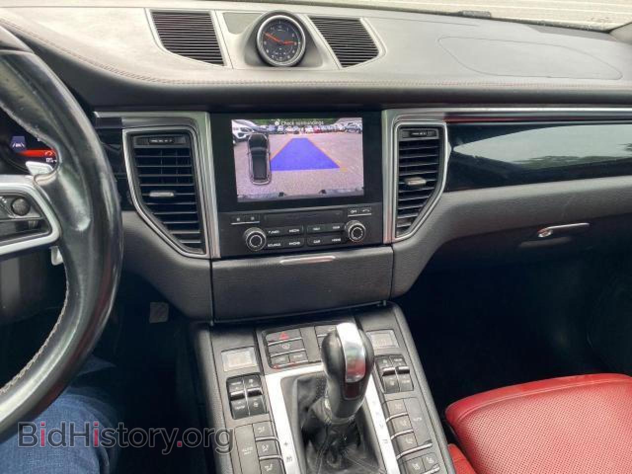 2017 PORSCHE MACAN - VIN: WP1AA2A58HLB05692 - Фото 10