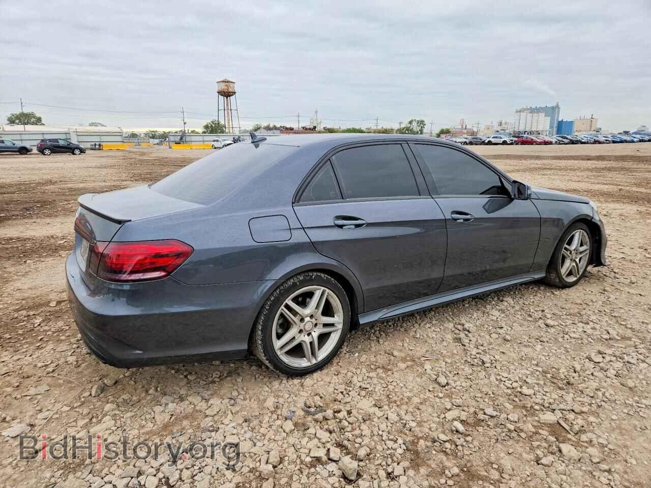 2014 MERCEDES-BENZ E-CLASS - VIN: WDDHF8JB8EA835559 - Фото 3