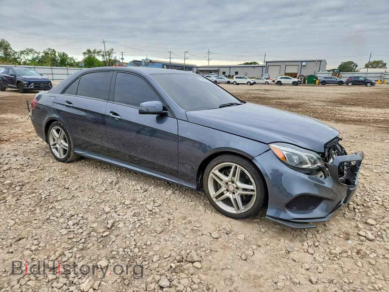 2014 MERCEDES-BENZ E-CLASS - VIN: WDDHF8JB8EA835559 - Фото 4