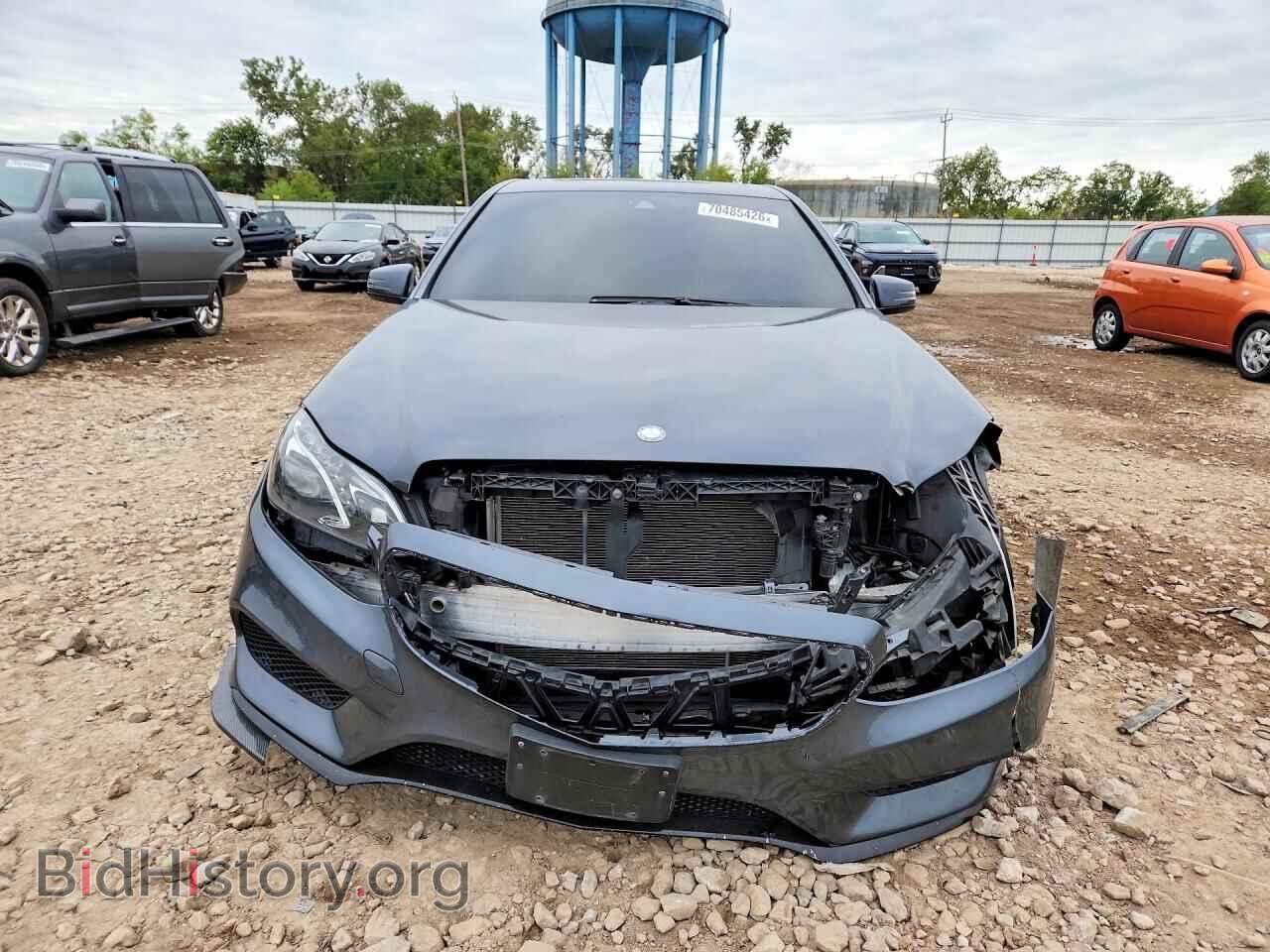 2014 MERCEDES-BENZ E-CLASS - VIN: WDDHF8JB8EA835559 - Фото 5