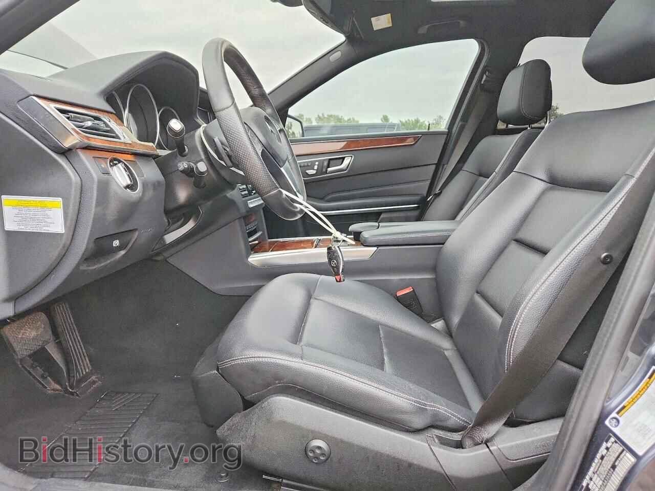 2014 MERCEDES-BENZ E-CLASS - VIN: WDDHF8JB8EA835559 - Фото 7