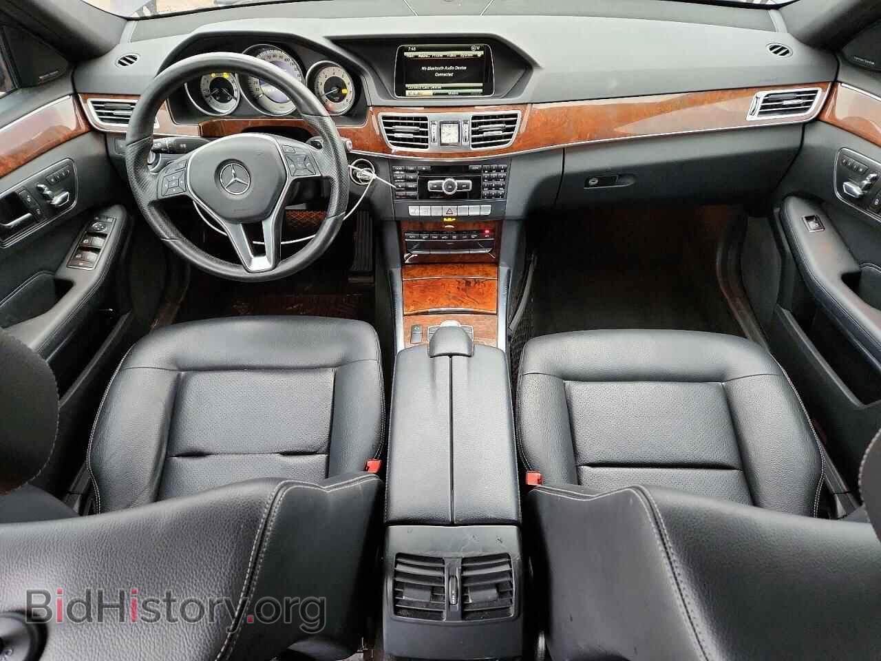 2014 MERCEDES-BENZ E-CLASS - VIN: WDDHF8JB8EA835559 - Фото 8