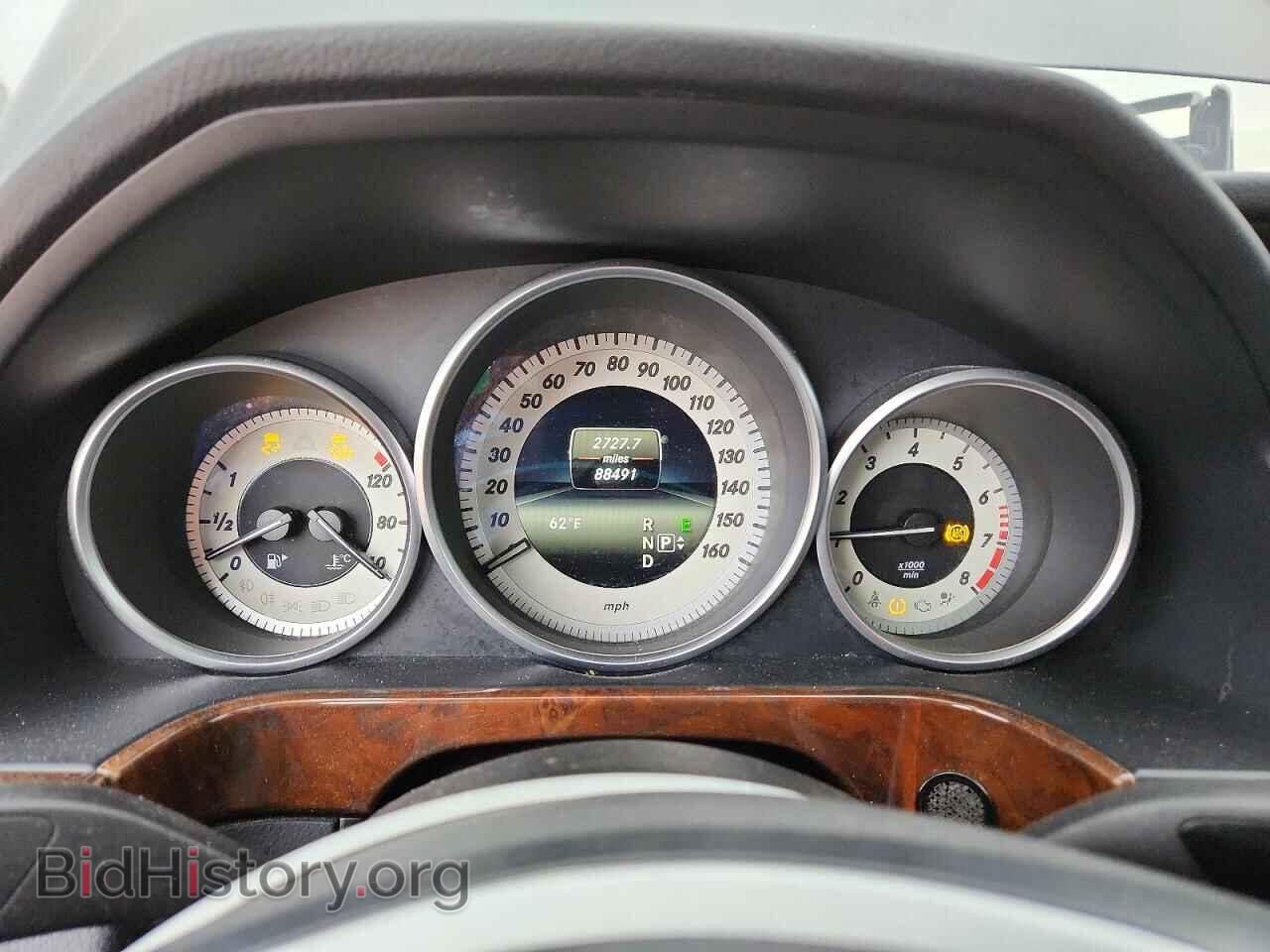 2014 MERCEDES-BENZ E-CLASS - VIN: WDDHF8JB8EA835559 - Фото 9