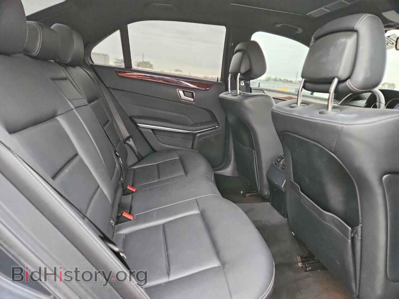 2014 MERCEDES-BENZ E-CLASS - VIN: WDDHF8JB8EA835559 - Фото 10
