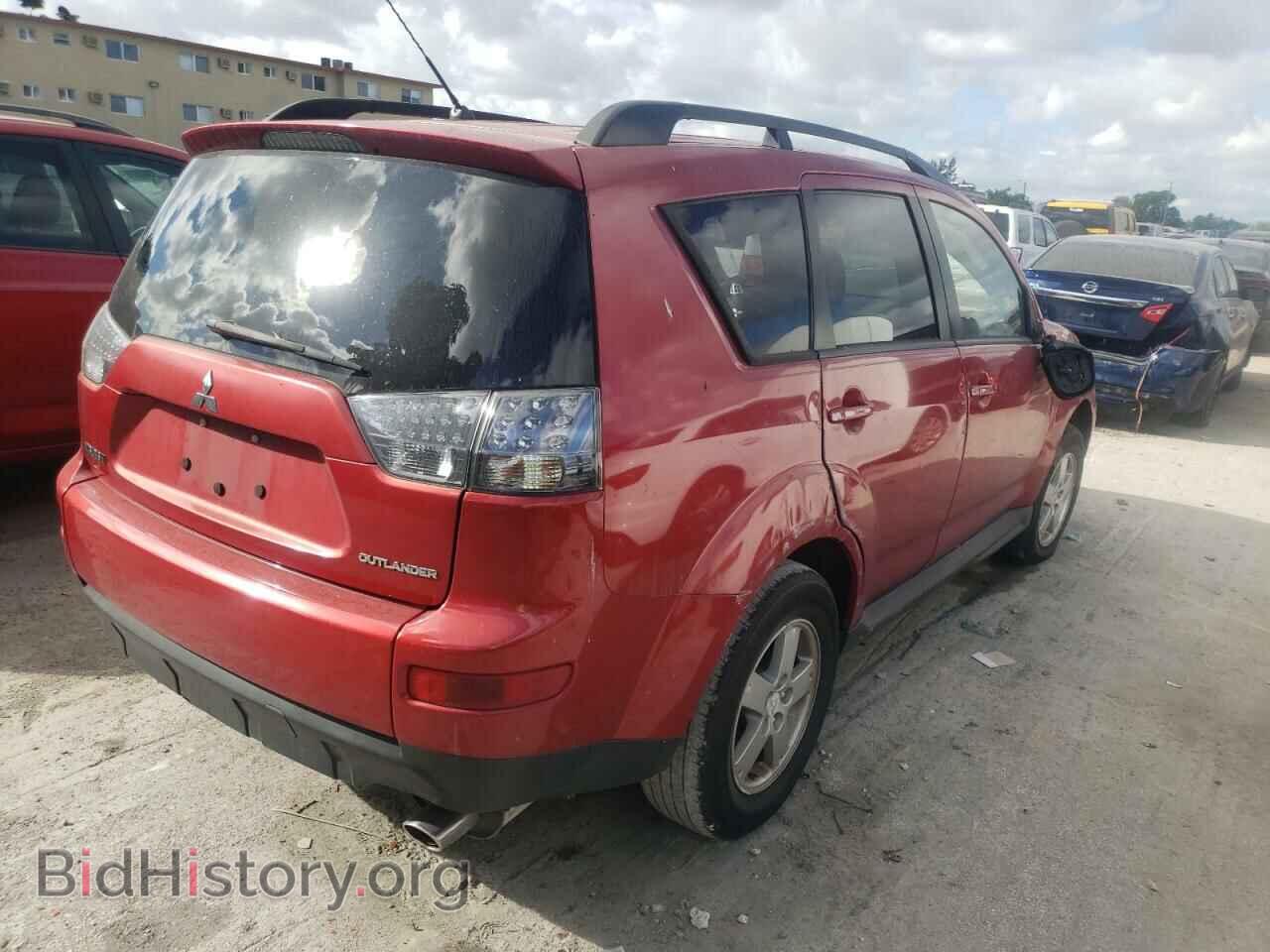 2009 MITSUBISHI OUTLANDER - VIN: JA4LS21W69Z013098 - Фото 4