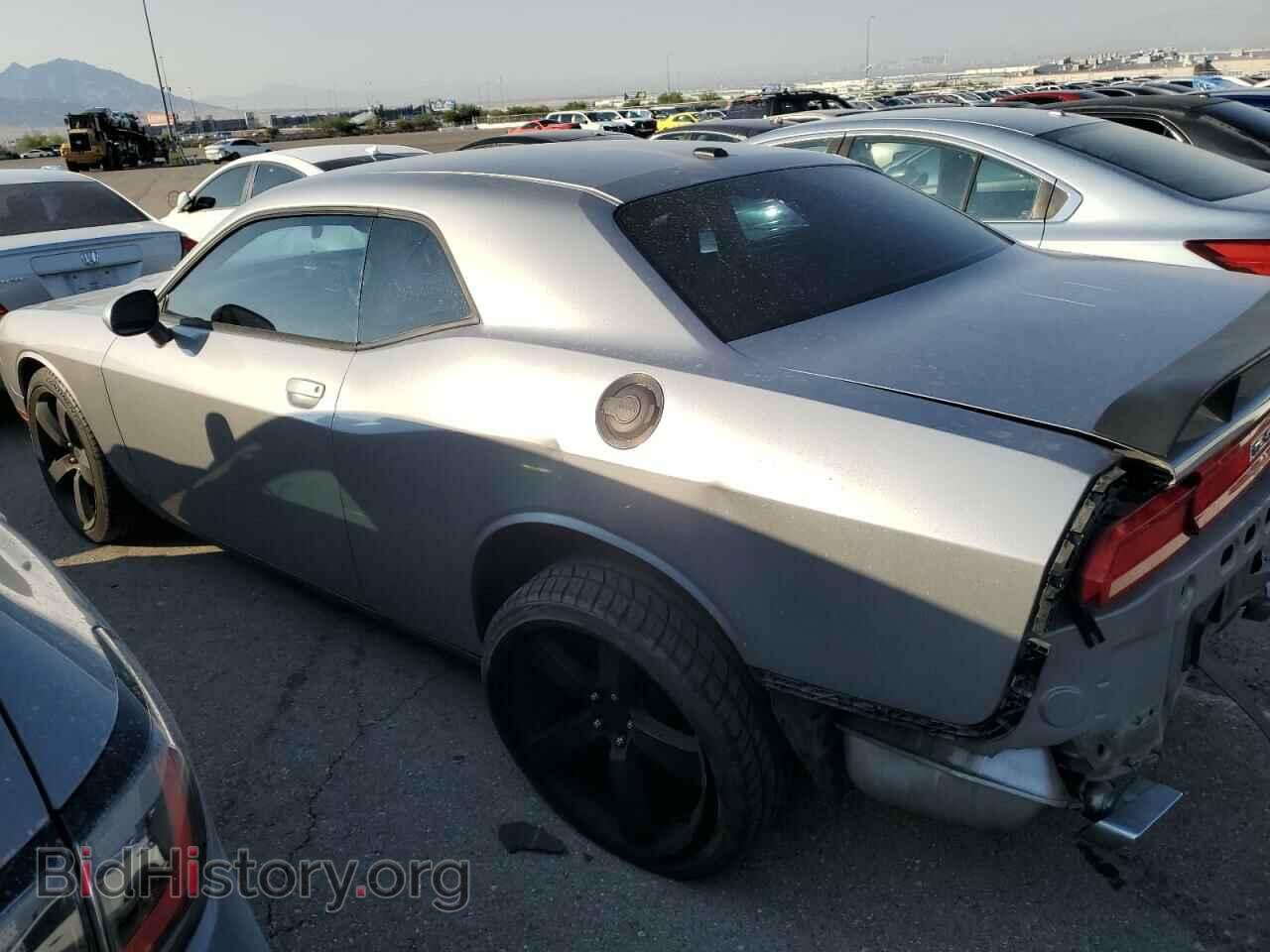 2011 DODGE CHALLENGER - VIN: 2B3CJ4DG6BH542907 - Photo 2