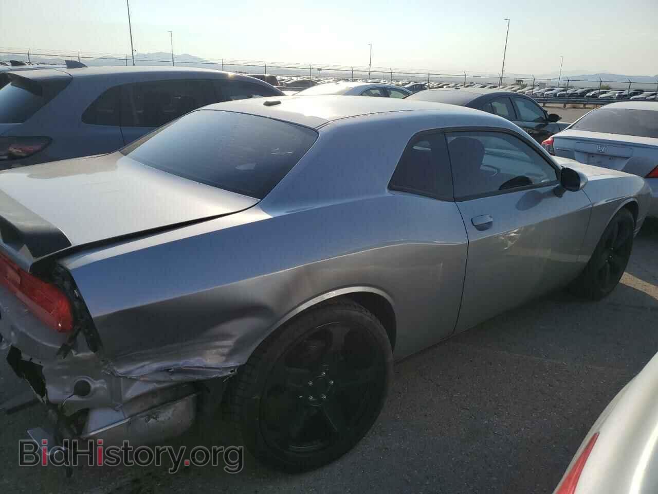 2011 DODGE CHALLENGER - VIN: 2B3CJ4DG6BH542907 - Photo 3