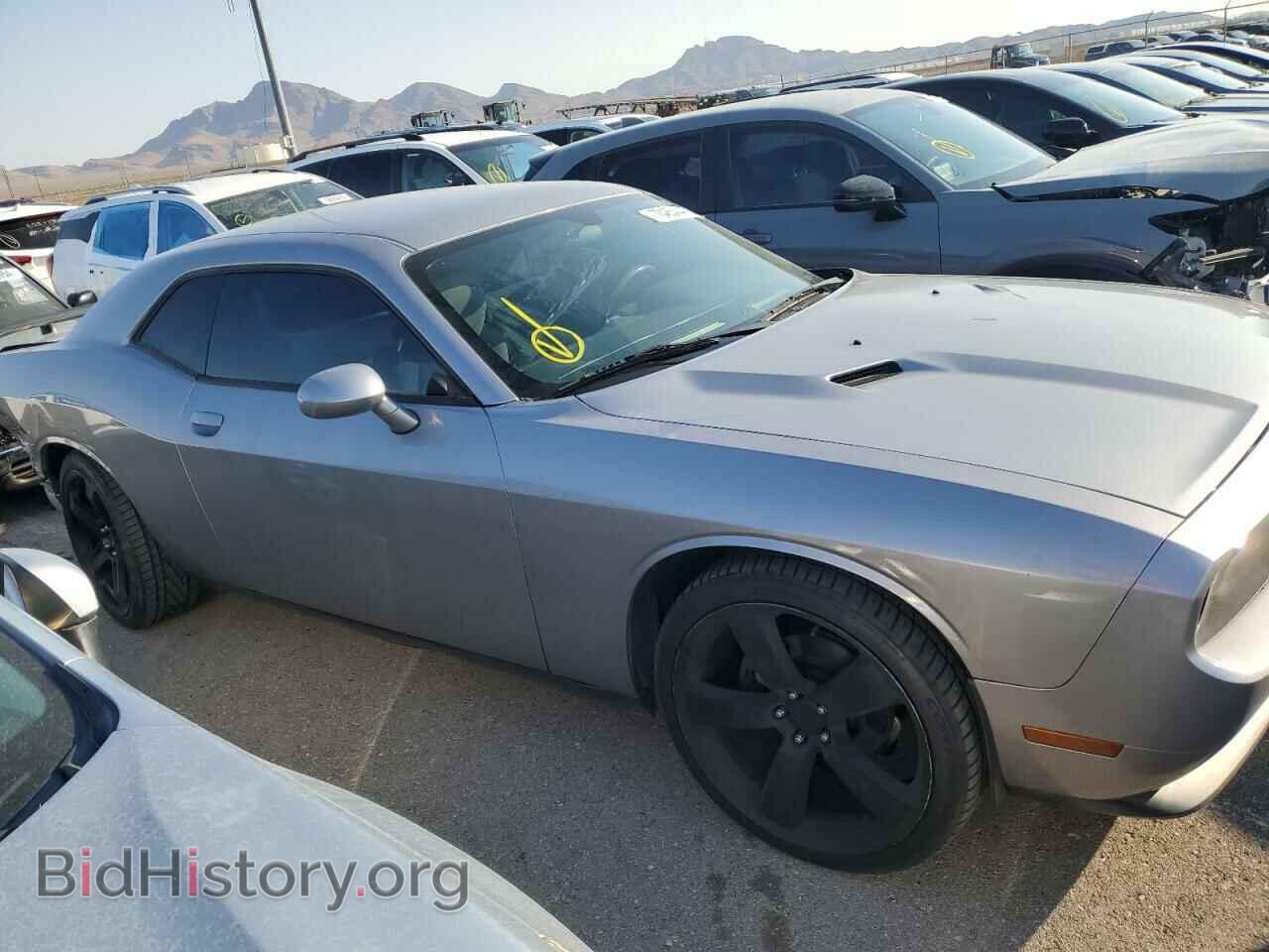 2011 DODGE CHALLENGER - VIN: 2B3CJ4DG6BH542907 - Photo 4