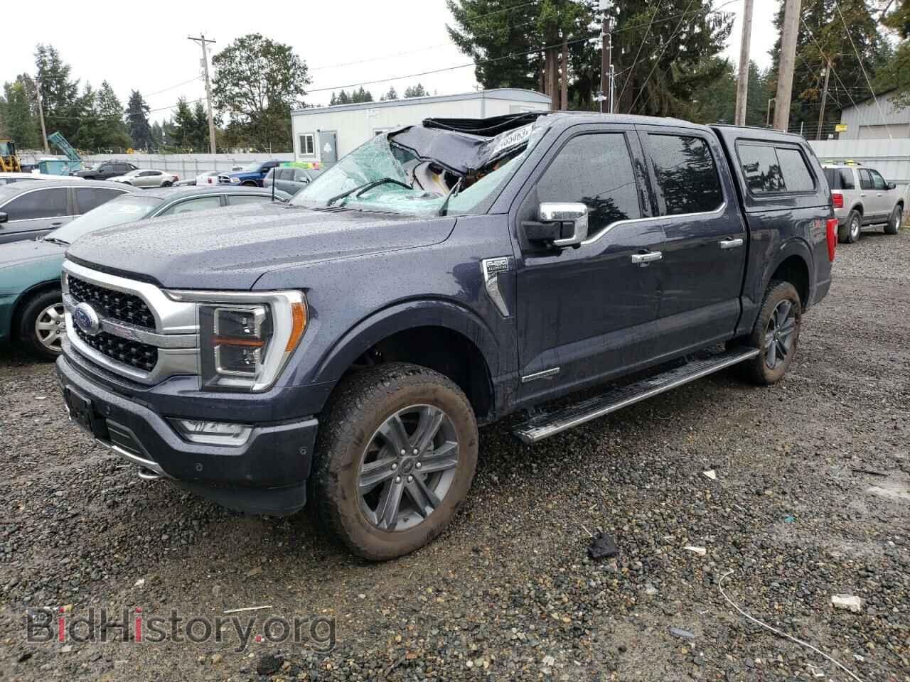 Photo 1FTFW1ED2MFB13784 - FORD F-150 2021