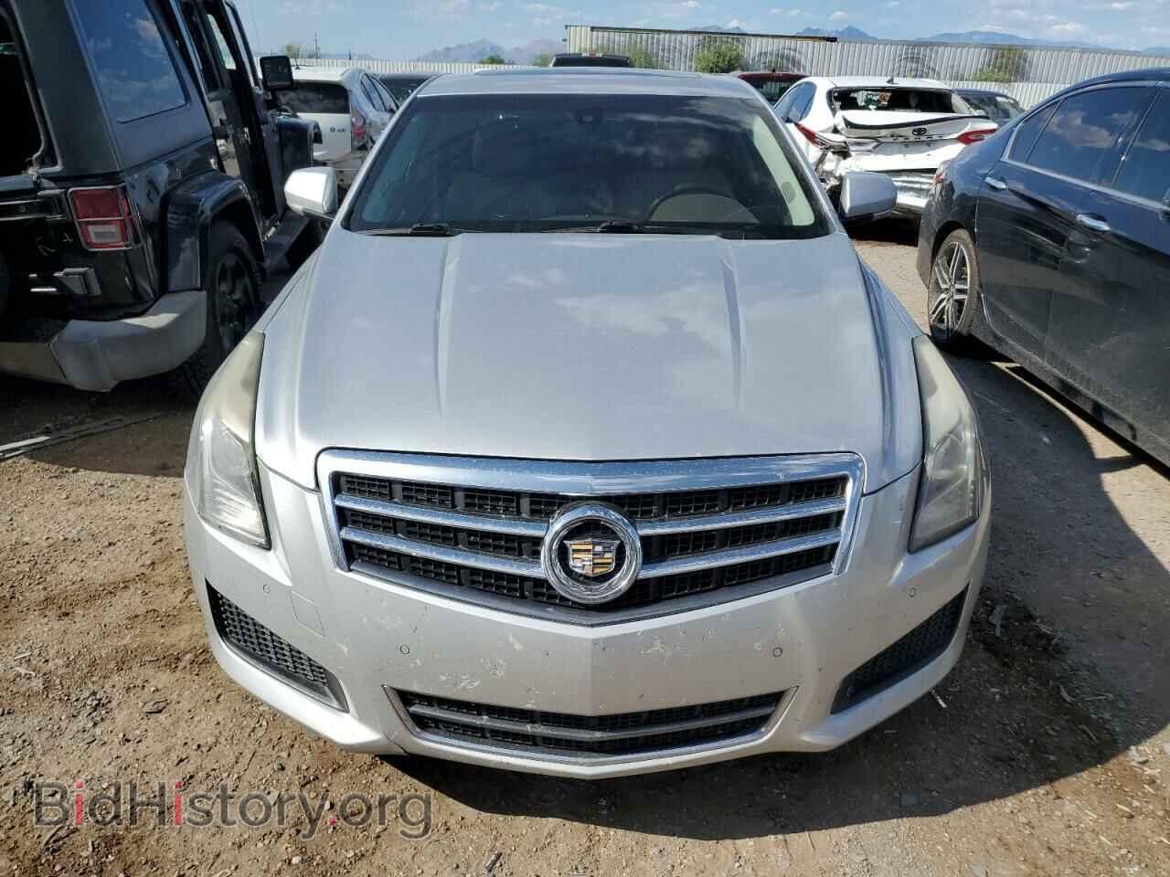 2014 CADILLAC ATS - VIN: 1G6AB5RA7E0119780 - Фото 5