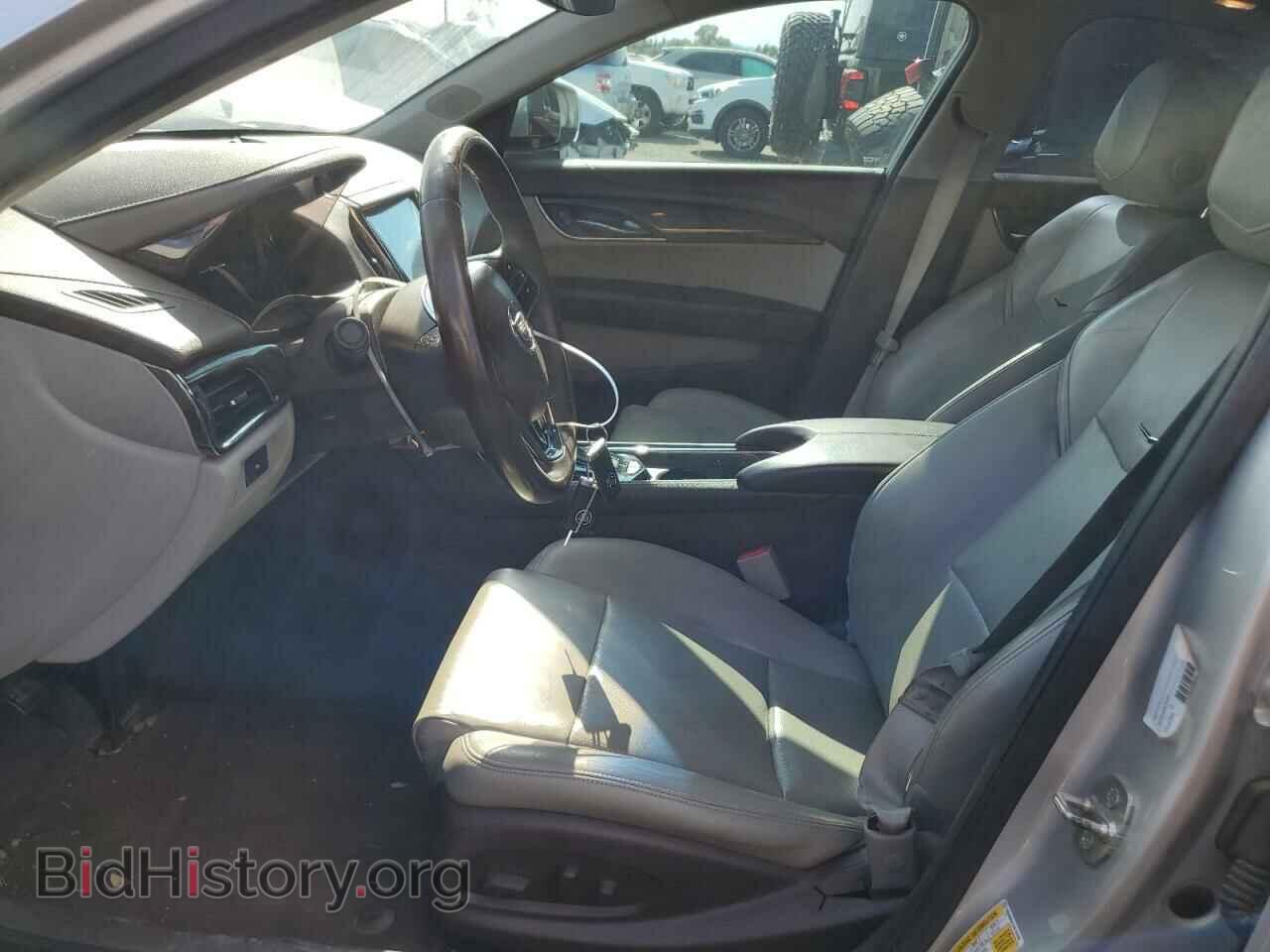 2014 CADILLAC ATS - VIN: 1G6AB5RA7E0119780 - Фото 7
