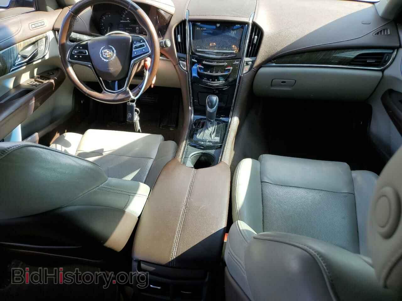 2014 CADILLAC ATS - VIN: 1G6AB5RA7E0119780 - Фото 8