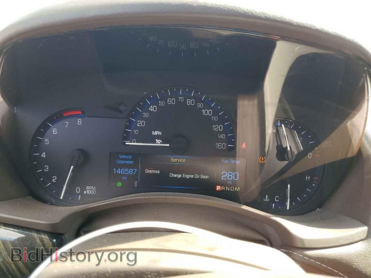 2014 CADILLAC ATS - VIN: 1G6AB5RA7E0119780 - Фото 9