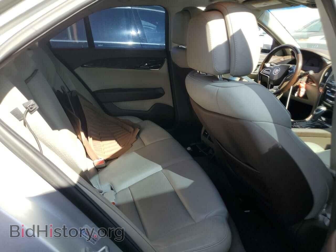 2014 CADILLAC ATS - VIN: 1G6AB5RA7E0119780 - Фото 10
