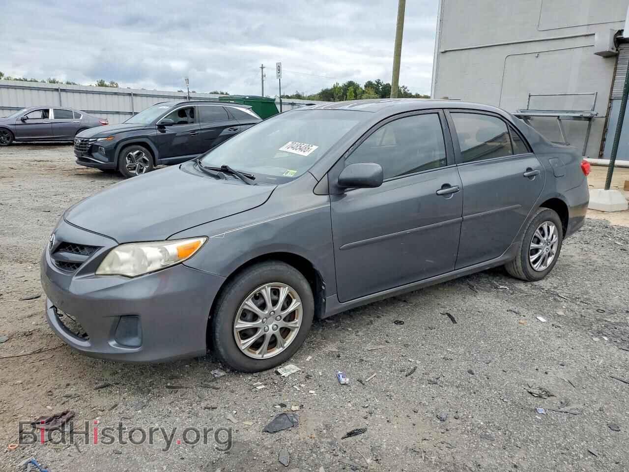 Фотография 2T1BU4EE1BC650120 - TOYOTA COROLLA 2011