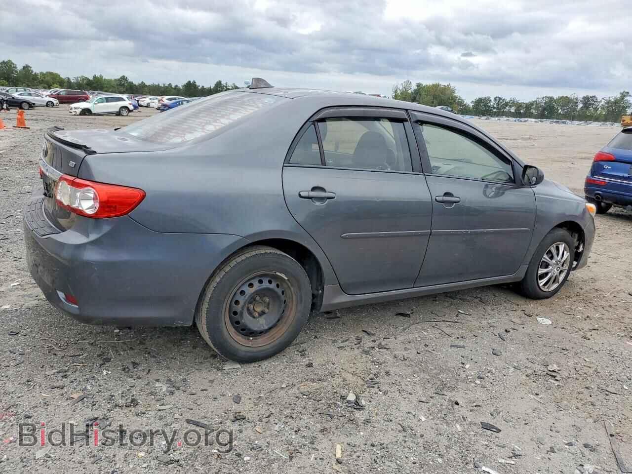 2011 TOYOTA COROLLA - VIN: 2T1BU4EE1BC650120 - Фото 3
