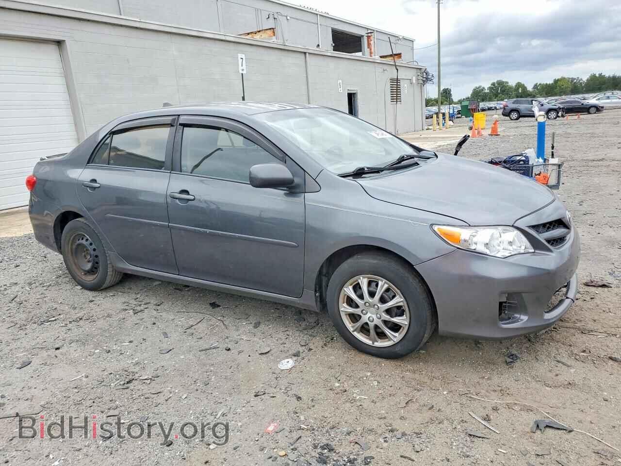 2011 TOYOTA COROLLA - VIN: 2T1BU4EE1BC650120 - Фото 4