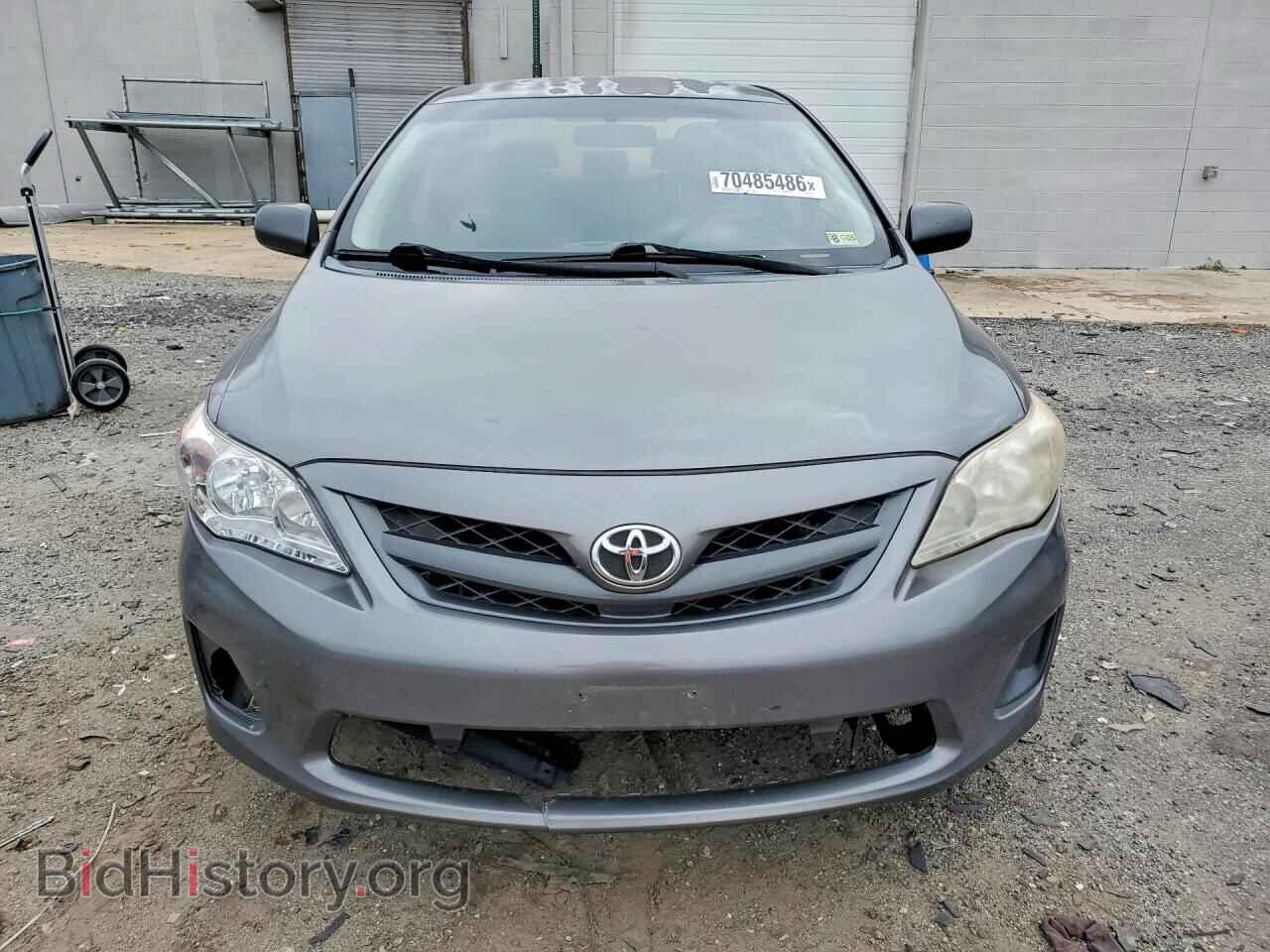 2011 TOYOTA COROLLA - VIN: 2T1BU4EE1BC650120 - Фото 5