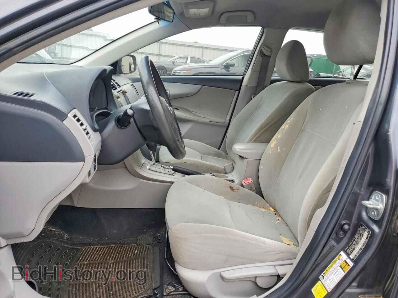 2011 TOYOTA COROLLA - VIN: 2T1BU4EE1BC650120 - Фото 7