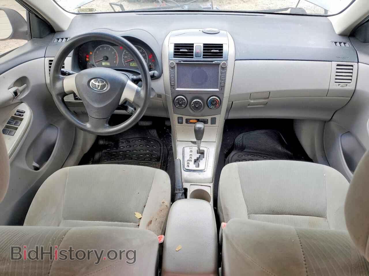2011 TOYOTA COROLLA - VIN: 2T1BU4EE1BC650120 - Фото 8