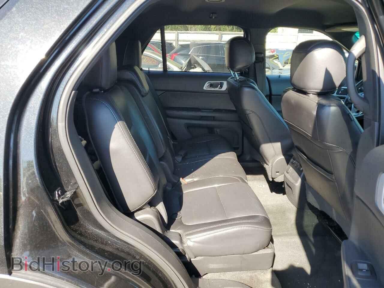 2014 FORD EXPLORER - VIN: 1FM5K8D88EGB51158 - Photo 11