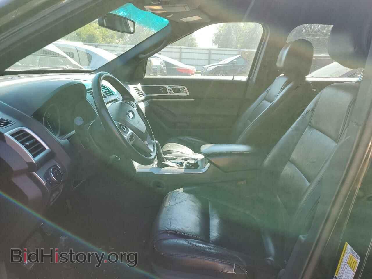 2014 FORD EXPLORER - VIN: 1FM5K8D88EGB51158 - Photo 7