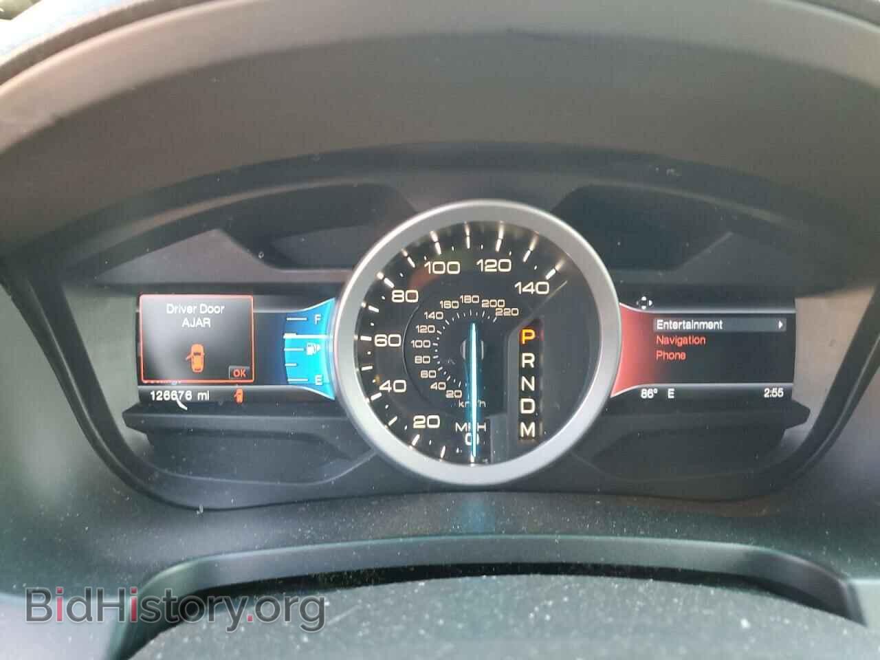 2014 FORD EXPLORER - VIN: 1FM5K8D88EGB51158 - Photo 9