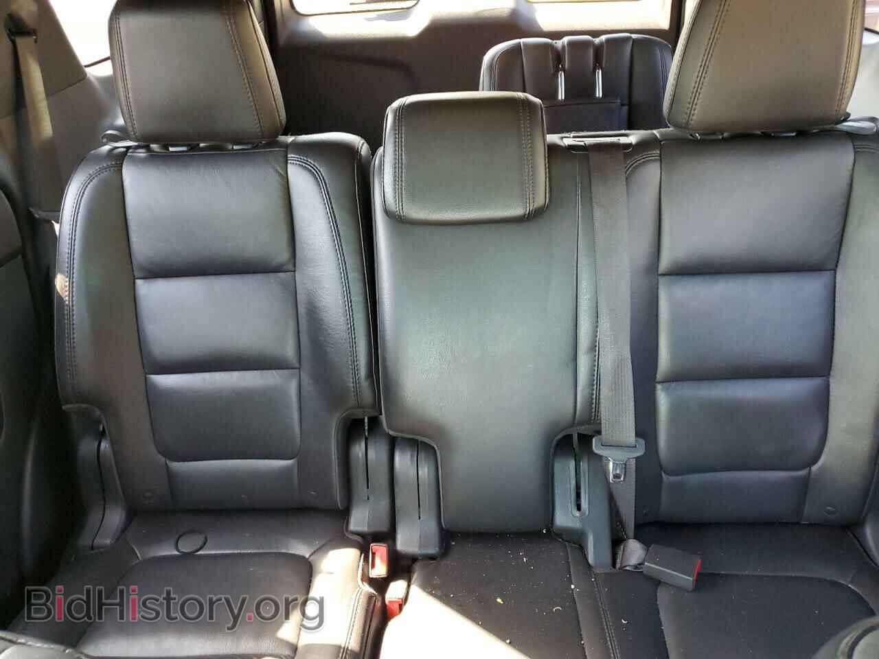 2014 FORD EXPLORER - VIN: 1FM5K8D88EGB51158 - Photo 10