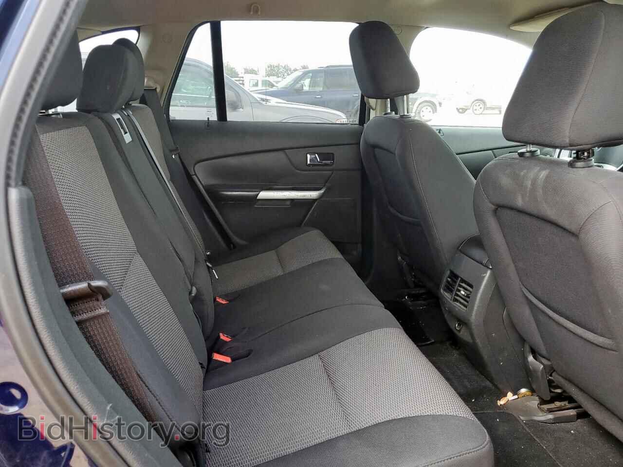 2011 FORD EDGE - VIN: 2FMDK3JC6BBA39727 - Фото 10