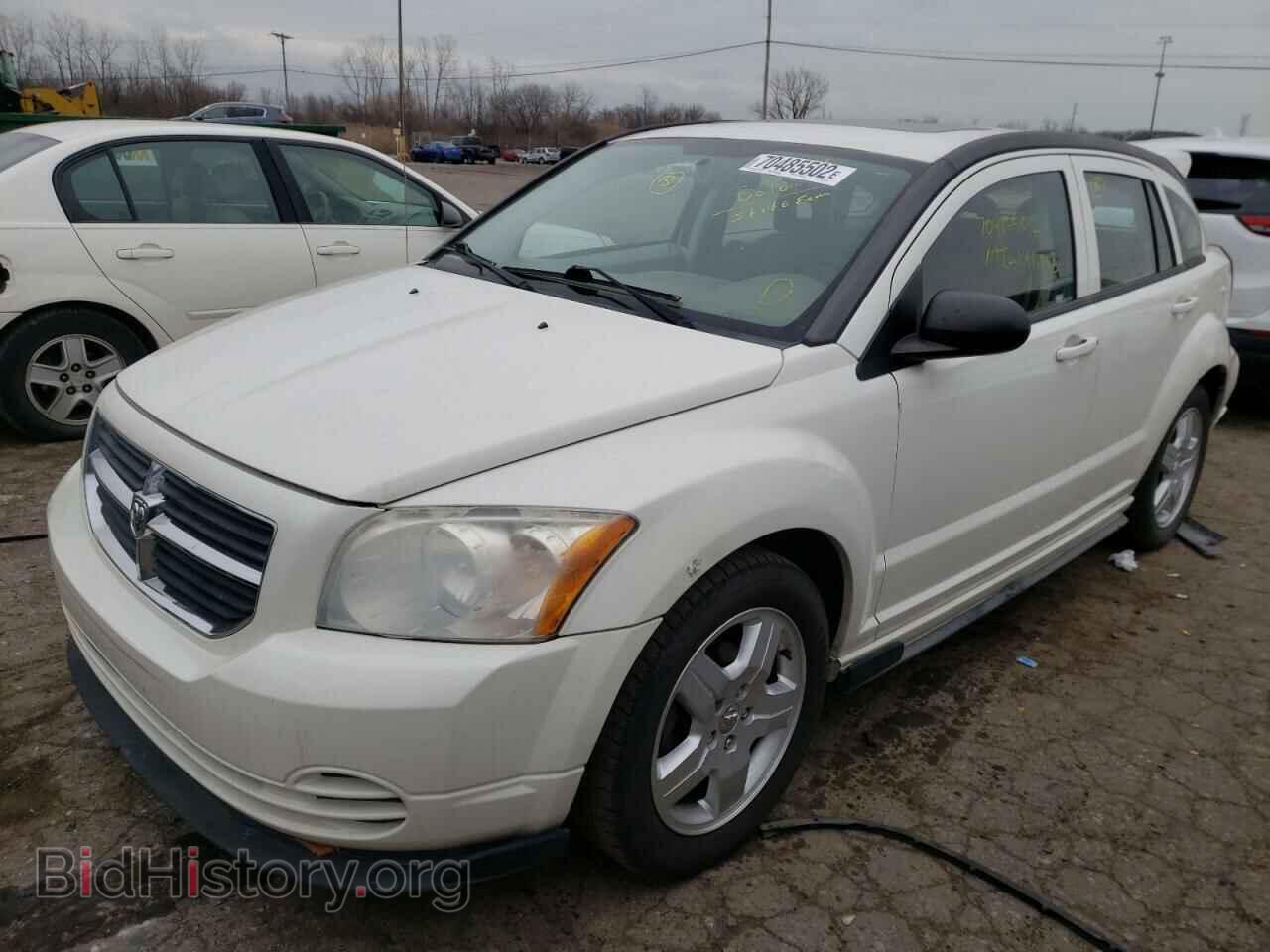 Фотография 1B3HB48A89D136966 - DODGE CALIBER 2009