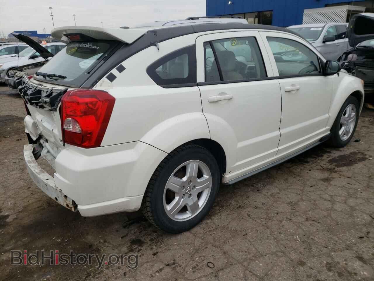 2009 DODGE CALIBER - VIN: 1B3HB48A89D136966 - Фото 3