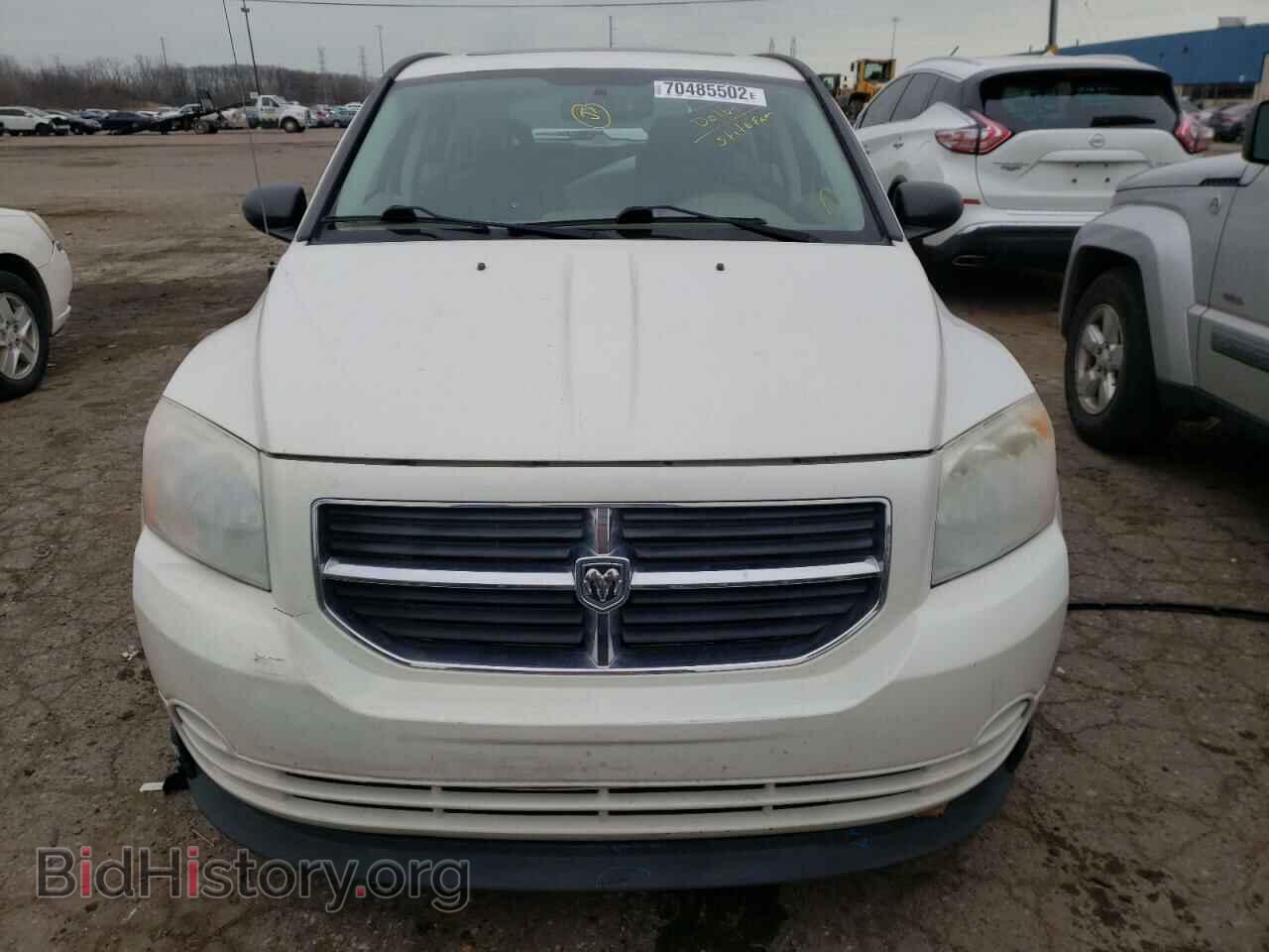2009 DODGE CALIBER - VIN: 1B3HB48A89D136966 - Фото 5