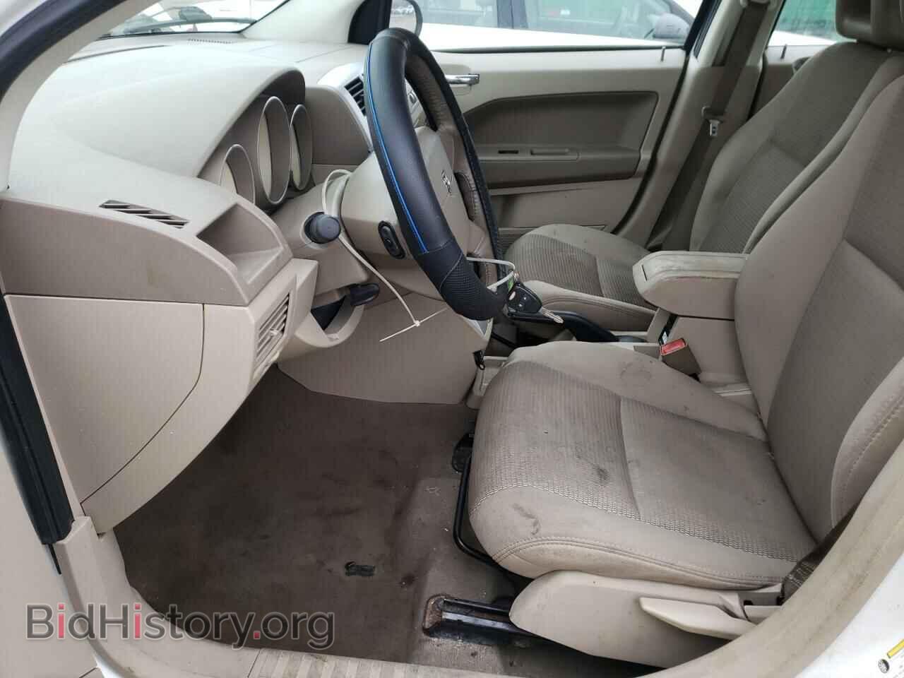 2009 DODGE CALIBER - VIN: 1B3HB48A89D136966 - Фото 7