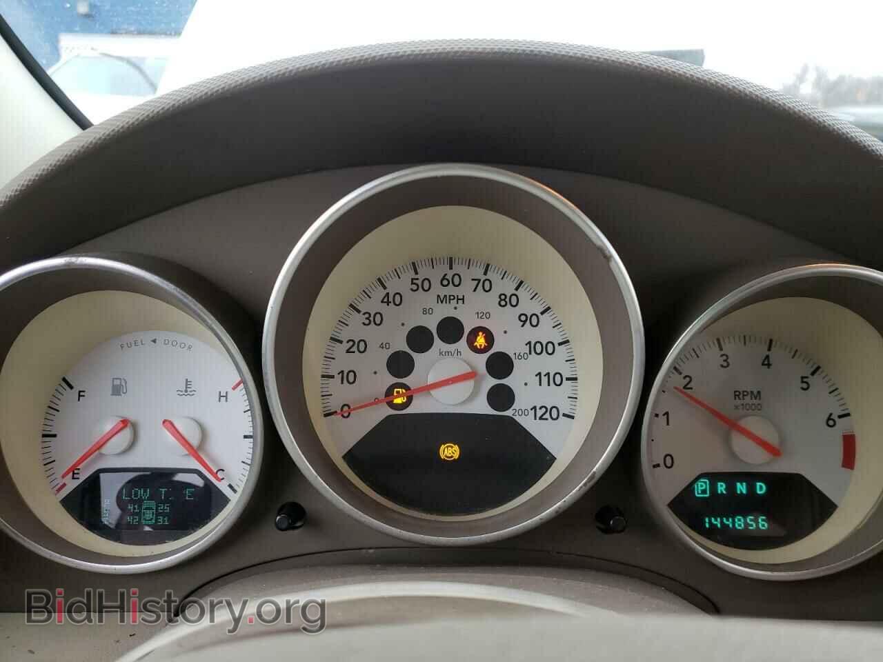 2009 DODGE CALIBER - VIN: 1B3HB48A89D136966 - Фото 9