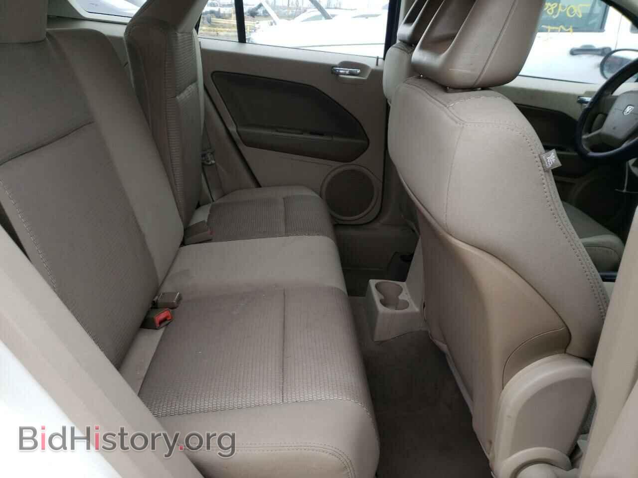 2009 DODGE CALIBER - VIN: 1B3HB48A89D136966 - Фото 10