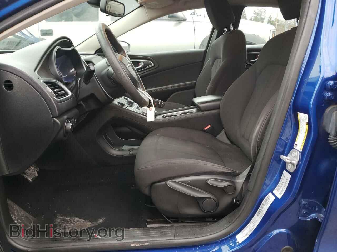 2015 CHRYSLER 200 - VIN: 1C3CCCAB0FN598323 - Фото 7